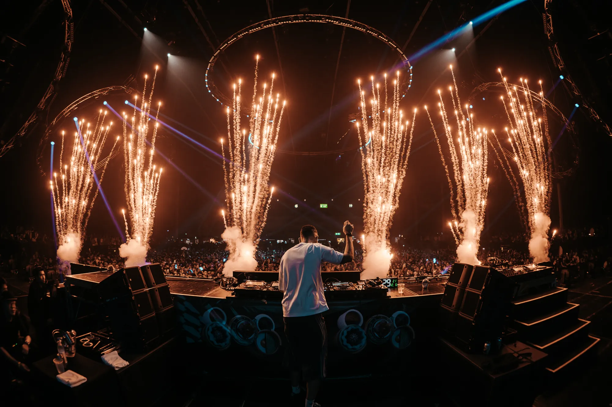 808 Festival event photography by AKA Motions